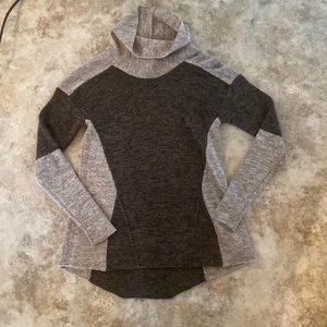 lanalee heavy knit sweater
